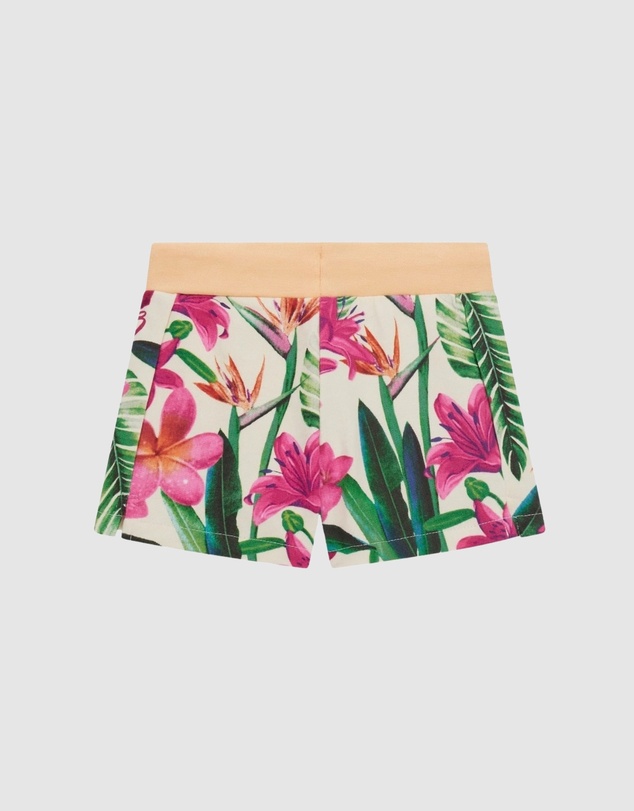 GUESS - Eco Floral Active Shorts