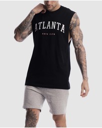 Counter Culture - Atlanta Tank