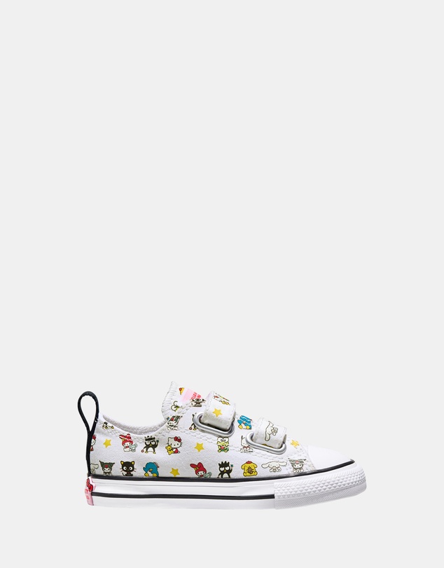 Converse - Chuck Taylor 2V Hello Kitty Infant