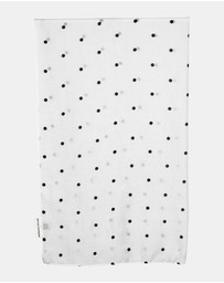 Morgan & Taylor - June Light-Weight Scarf in Cream