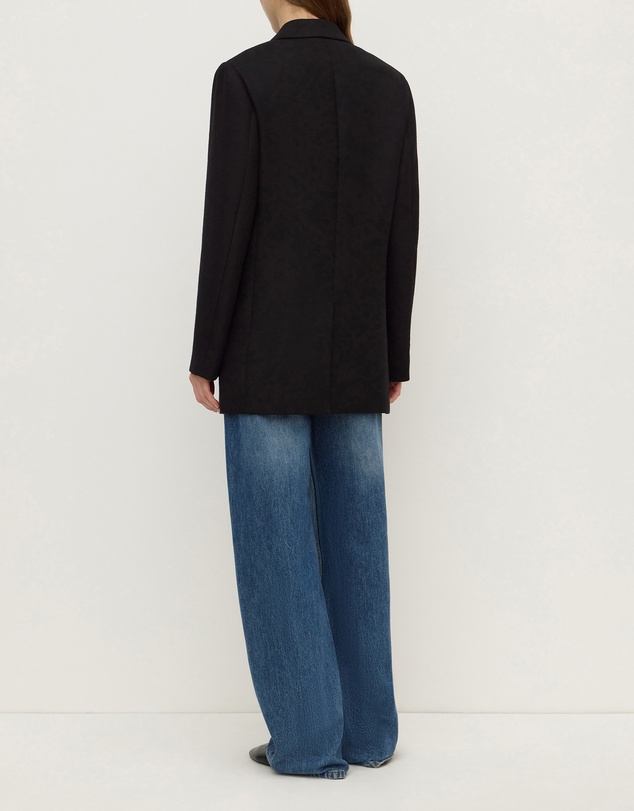 Assembly Label - Isabel Blazer