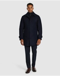 Tarocash - Beckett Wool Coat