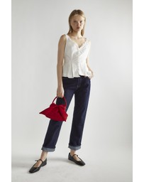 Glamorous - Slim fit low rise jeans