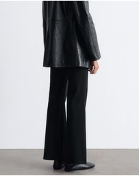 & Other Stories - Kick-Flare Trousers