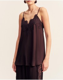 Shona Joy - Simona Lace Cami Top