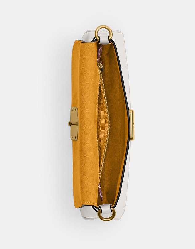 Coach - Refined Calf Leather Jet Shoul