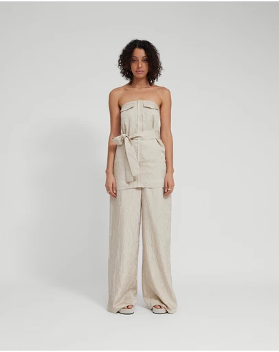 TOJHA - Penelope Bustier Top