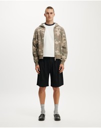 Cotton On - Zip Up Hoodie