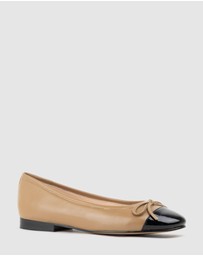 Edward Meller - EASTON Cap Toe Ballet