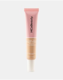 MCoBeauty - Sheer Tint Super Glow Serum Foundation - 0.5-2 (Very Light)