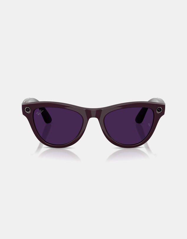 Ray-Ban - Ray-Ban I Meta Skyler (Gen 2) - Transitions