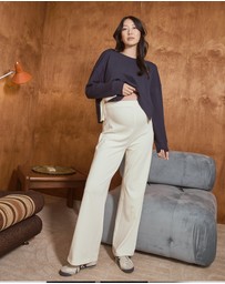 Soon Maternity - Harriette Cotton Jumper