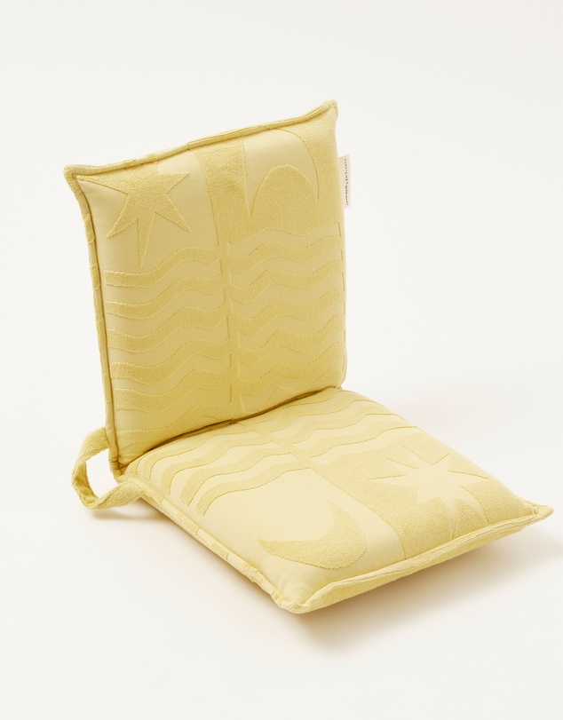 Sunnylife - Terry Travel Lounger - Skinny Dipper
