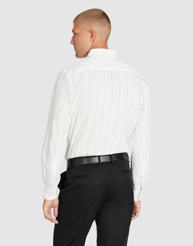 Tarocash - Allied Stripe Shirt