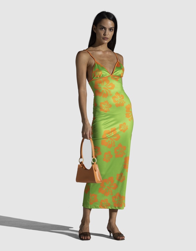 The Wolf Gang - Azaelia Midi Dress