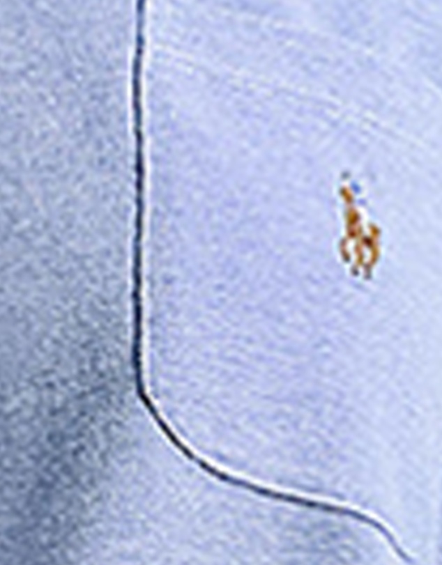 Polo Ralph Lauren - Knit Oxford Modal & Cotton Short Sleeve Tee & Short Set