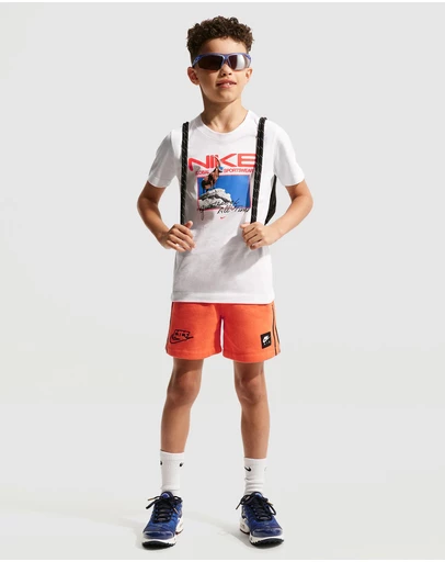 Nike - Photo Goat T-Shirt - Teens