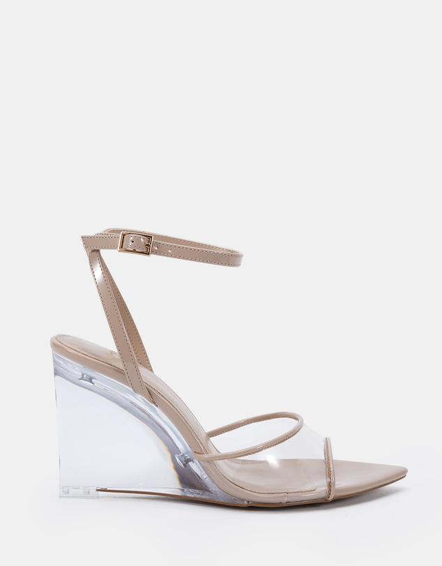 Novo - Zalease Wedge Heels