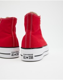 Converse - Chuck Taylor All Star Lift Platform - Women's