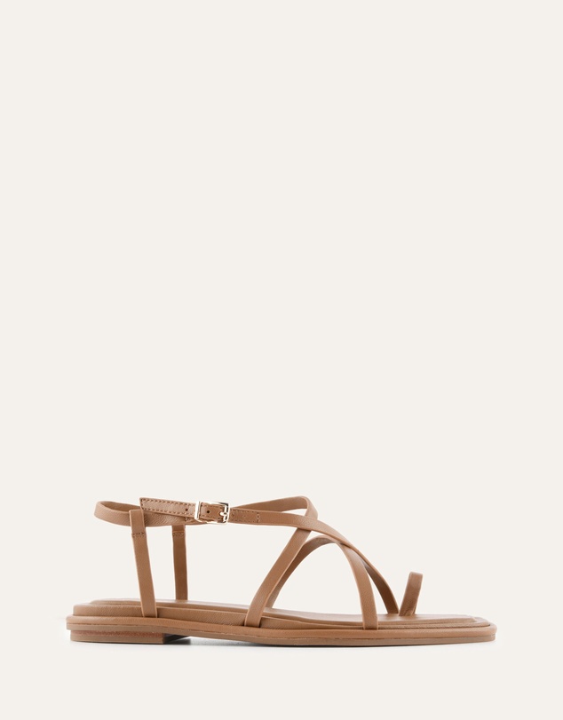 Jo Mercer - Aven Flat Sandals
