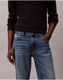 Calvin Klein Jeans - 90s Straight Jeans
