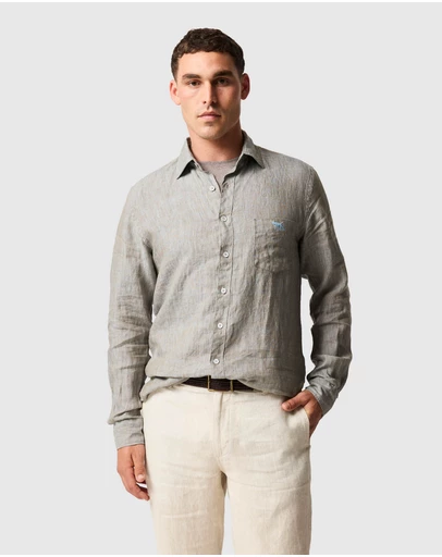Rodd & Gunn - Coromandel 2 Sports Fit Shirt