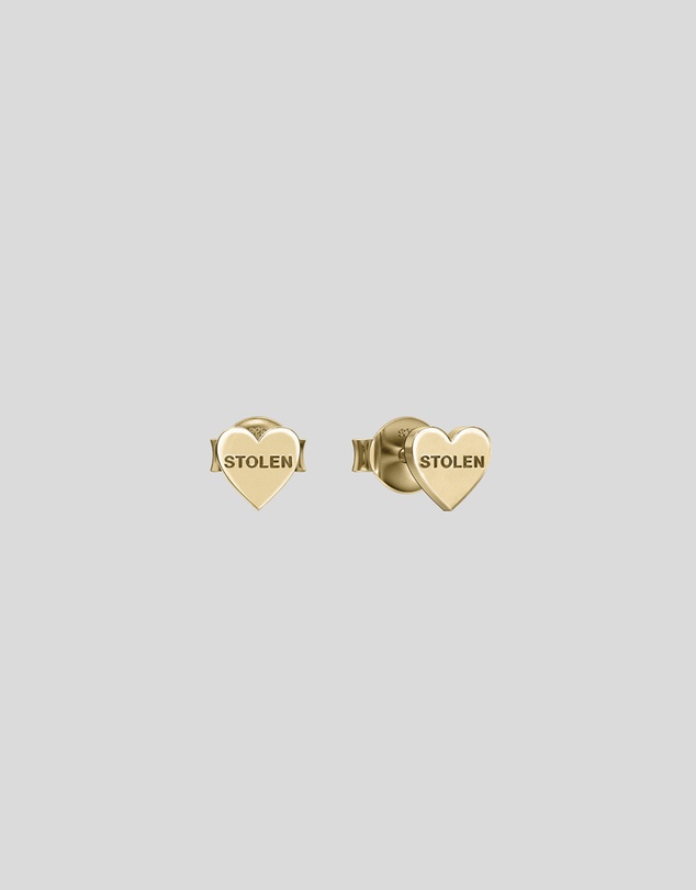 Stolen Girlfriends Club - Stolen Heart Earrings