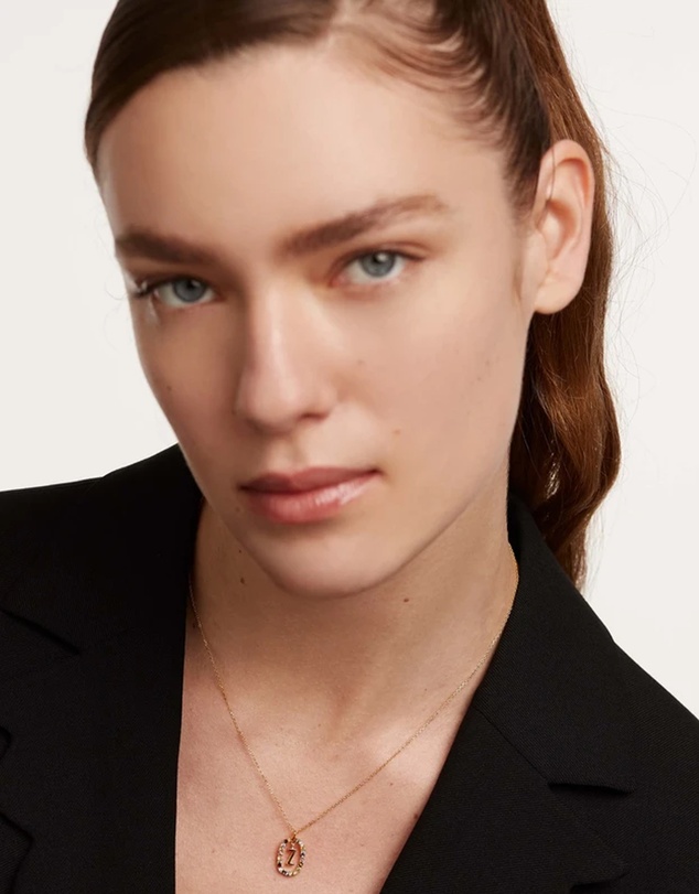 PDPAOLA - Letter Z Necklace