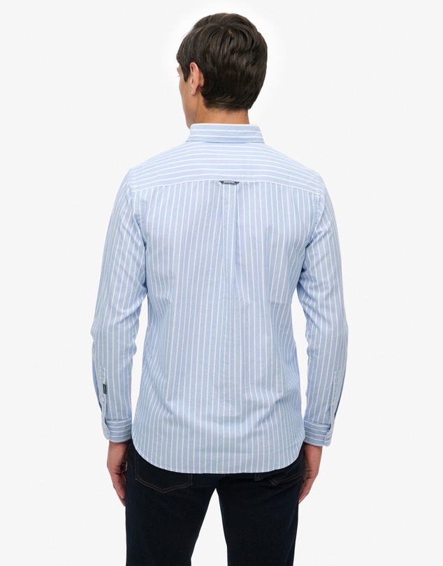 Superdry - Classic Oxford Long Sleeve Shirt