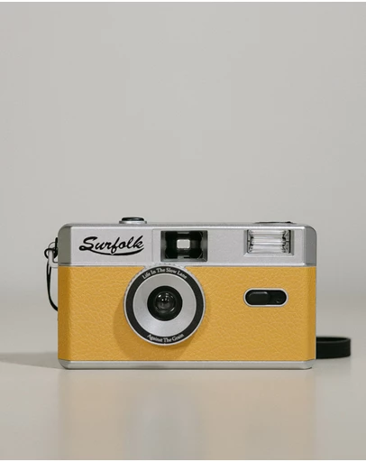 Surfolk - The Nigel® Reusable Film Camera