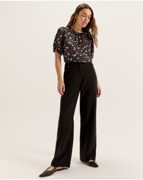Review - Blossom Blouse