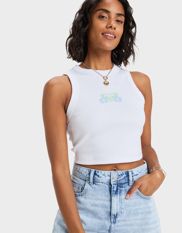 Roxy - Womens Iconic Days Tank Top