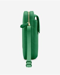 Maison De Sabre - Zipped Phone Pouch