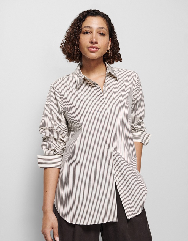 Commonry - Good Earth Cotton Demi Shirt