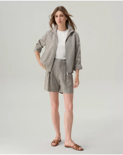 IDA+S - Cecilia Linen Jacket