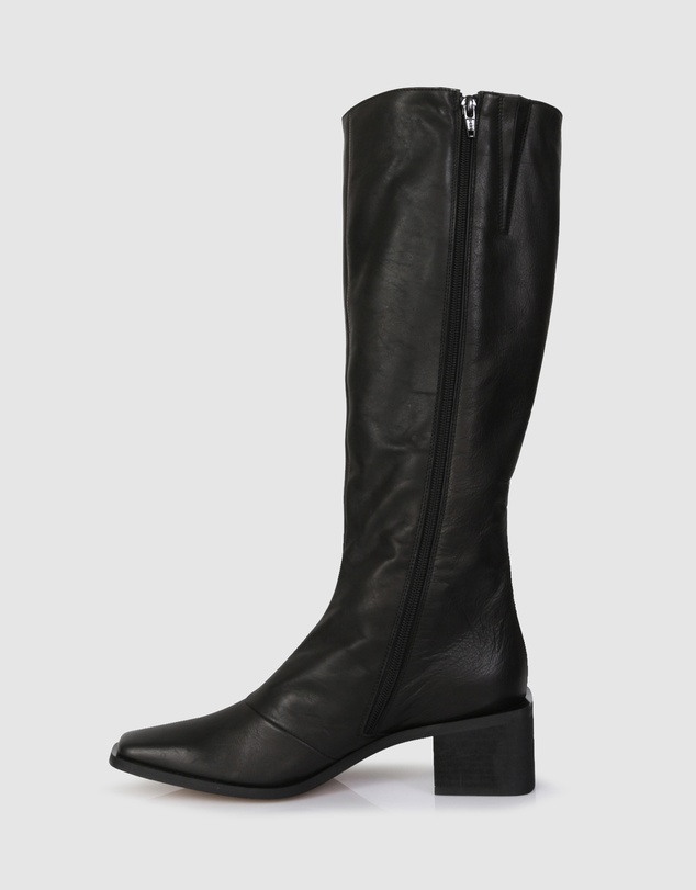 Beau Coops - Alby Knee-high Boots
