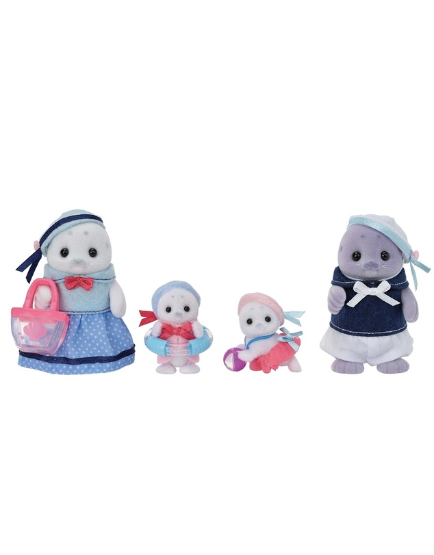 Sylvanian Families - Seal Family