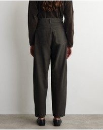 COS - Bay Barrel-Leg Jeans