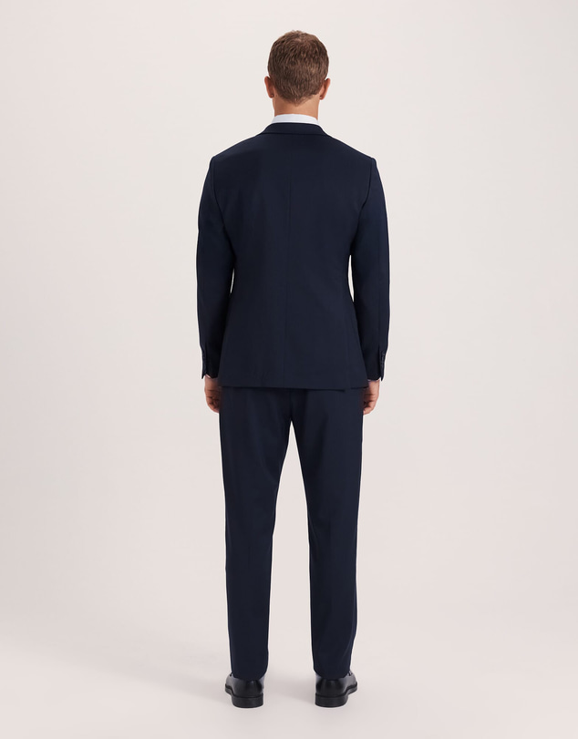 SABA - Sorkin Italian Wool Suit Jacket