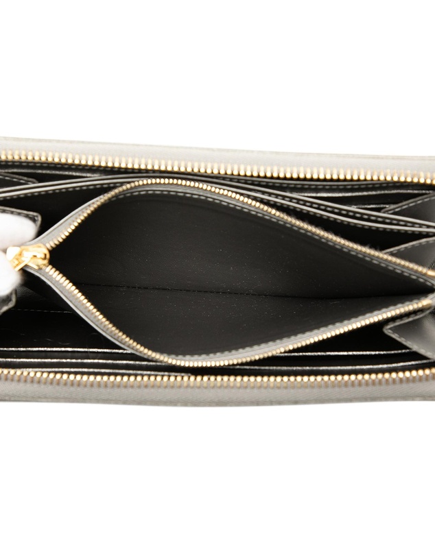 Pre-Loved by Azura Reborn - Pre-Loved Monogram Vernis Zippy Long Wallet