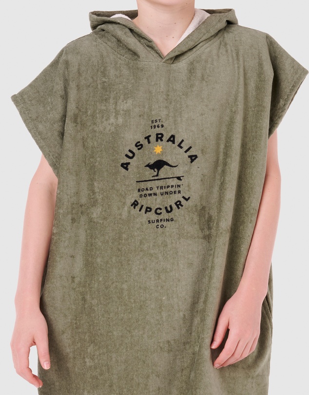 Rip Curl - Mixed Hooded Towel - Teens