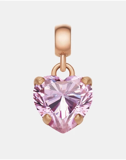 Daniel Wellington - Charm Heart Crystal