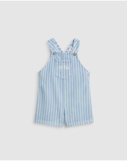 Denim Stripe