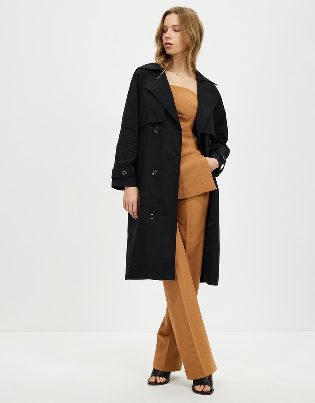 Third Form - Frontier Trench Jacket