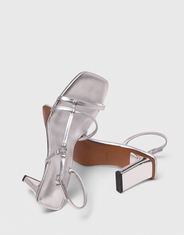 Maje - Fevamet Sandals