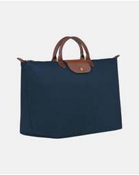 Longchamp - Le Pliage Original Canvas Travel Bag - Large