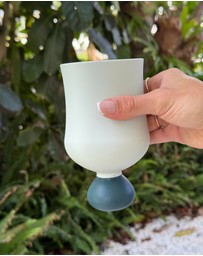 STYLD. - Bubble Goblet Set (2 pcs)