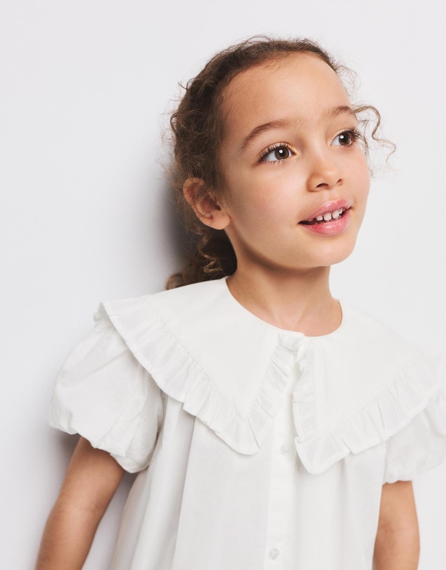 M.N.G - Vira Blouse - Babies-Kids