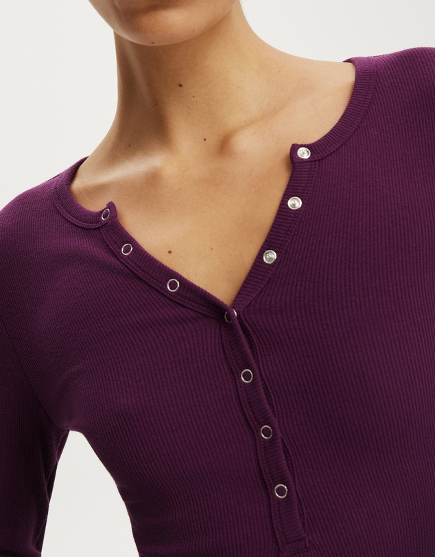 Cotton On - Blake Henley Long Sleeve
