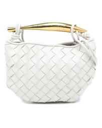 Pre-Loved by Azura Reborn - Pre-Loved Baby Lambskin Intrecciato Sardine